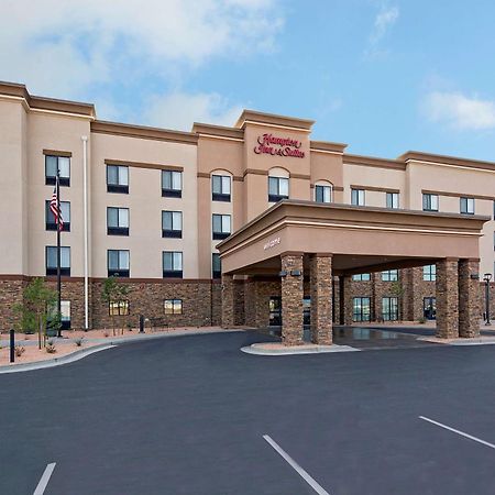 Hampton Inn & Suites Page - Lake Powell Екстер'єр фото