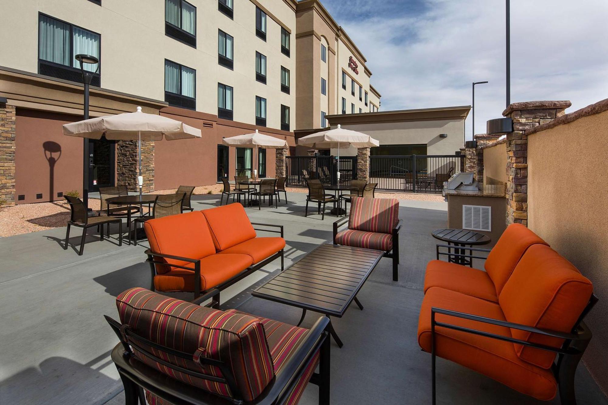 Hampton Inn & Suites Page - Lake Powell Екстер'єр фото