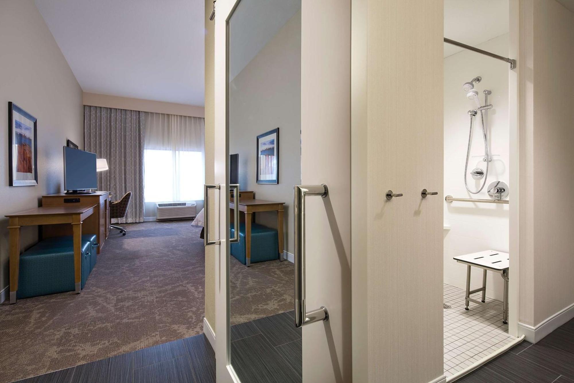 Hampton Inn & Suites Page - Lake Powell Екстер'єр фото