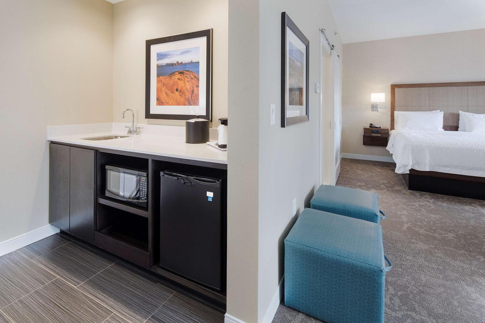 Hampton Inn & Suites Page - Lake Powell Екстер'єр фото