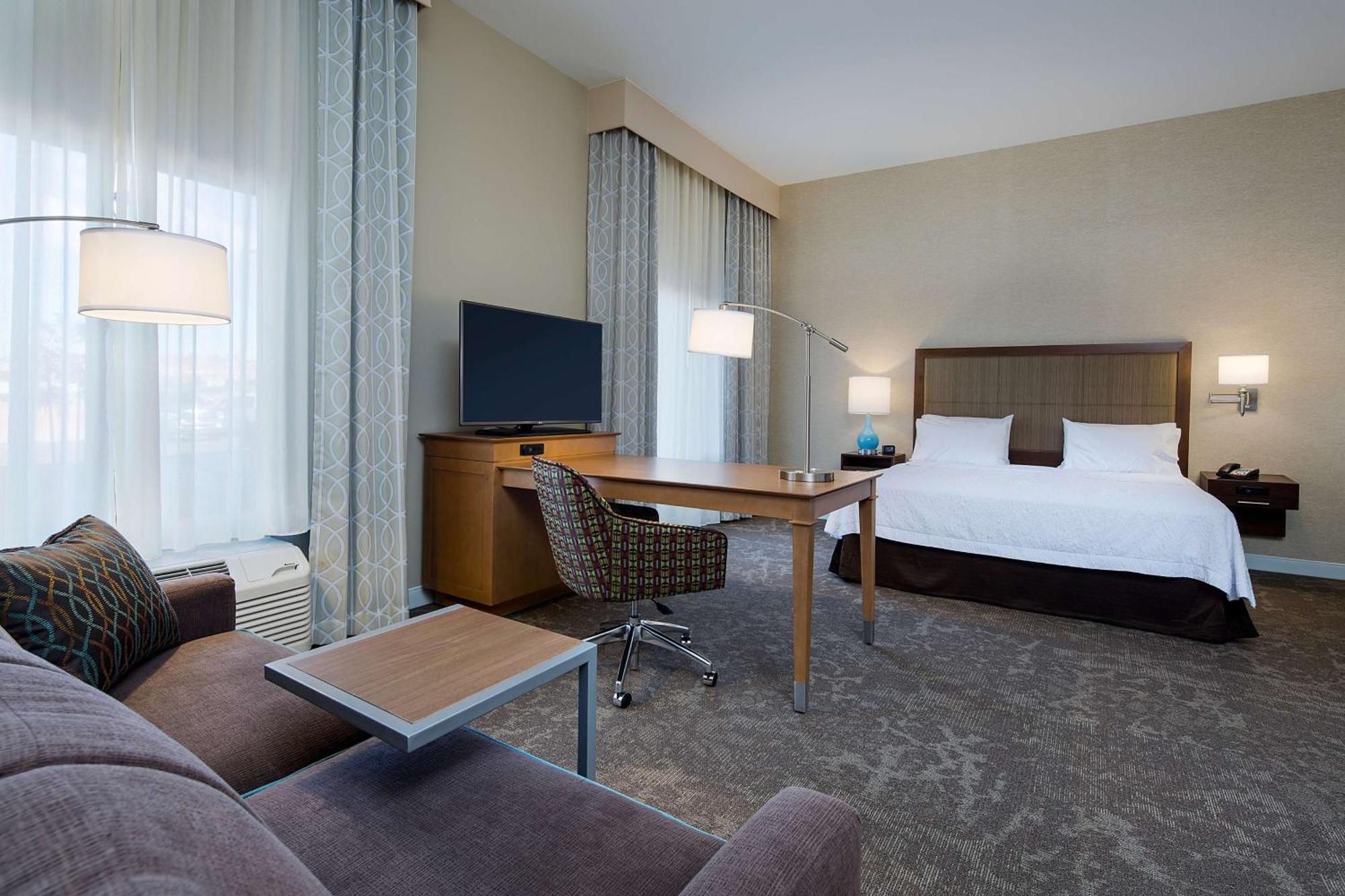 Hampton Inn & Suites Page - Lake Powell Екстер'єр фото
