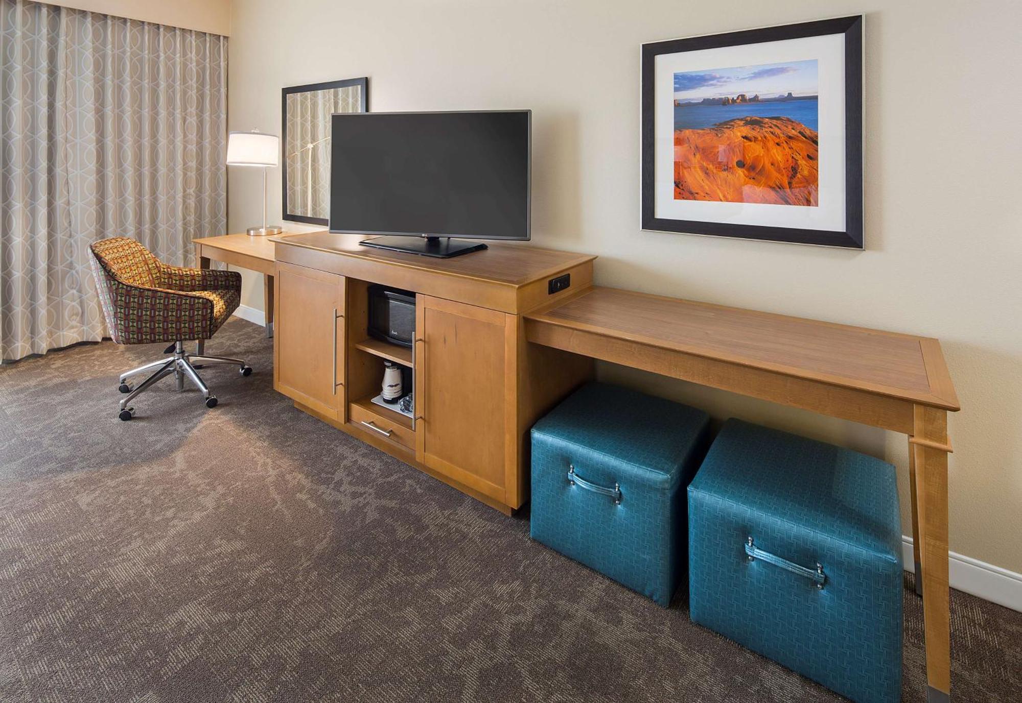 Hampton Inn & Suites Page - Lake Powell Екстер'єр фото