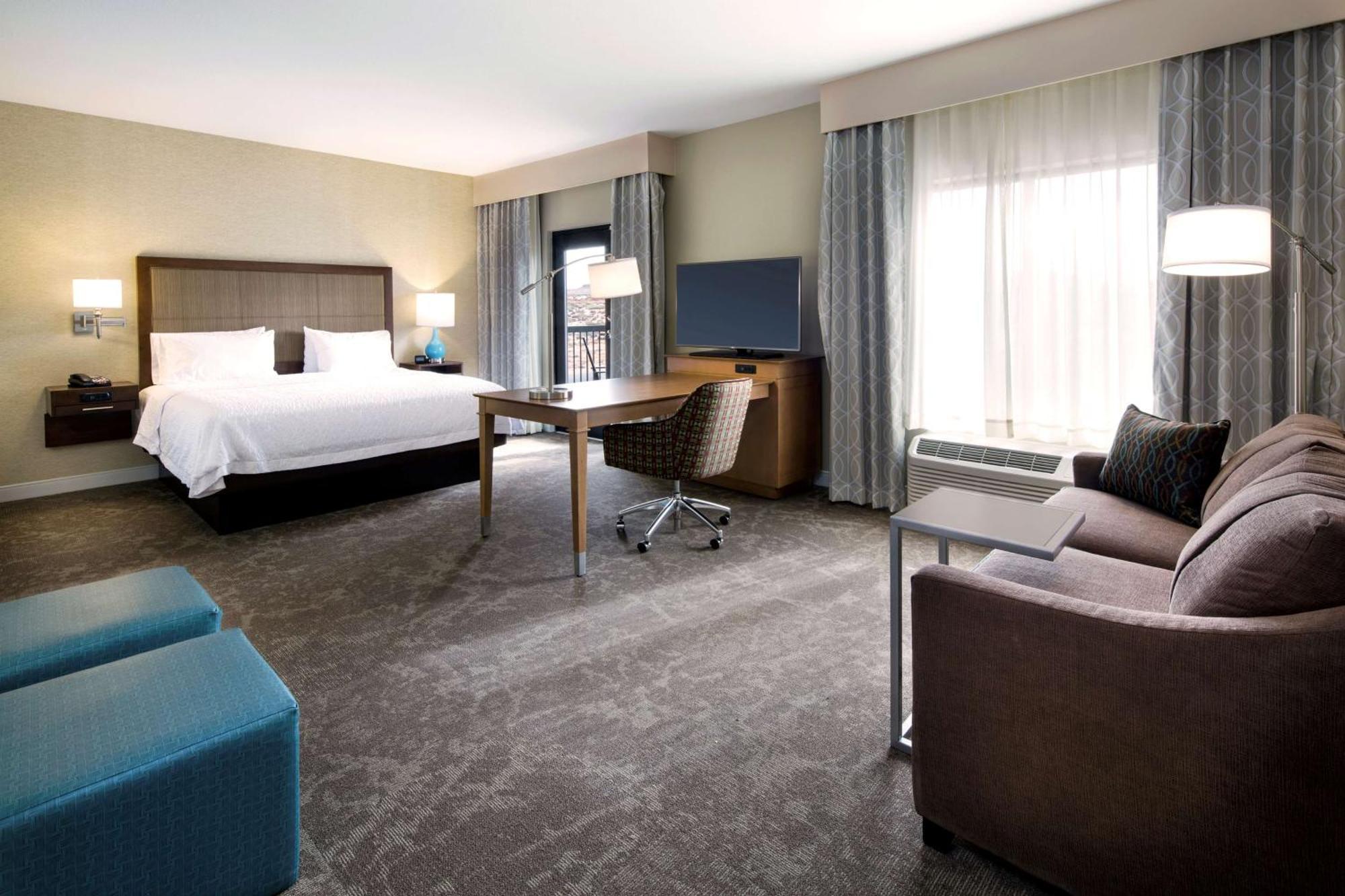 Hampton Inn & Suites Page - Lake Powell Екстер'єр фото