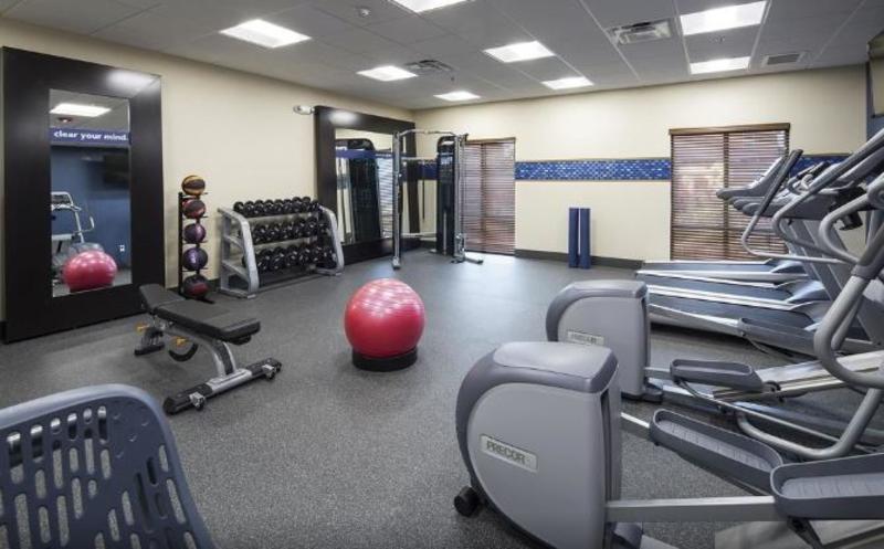 Hampton Inn & Suites Page - Lake Powell Екстер'єр фото